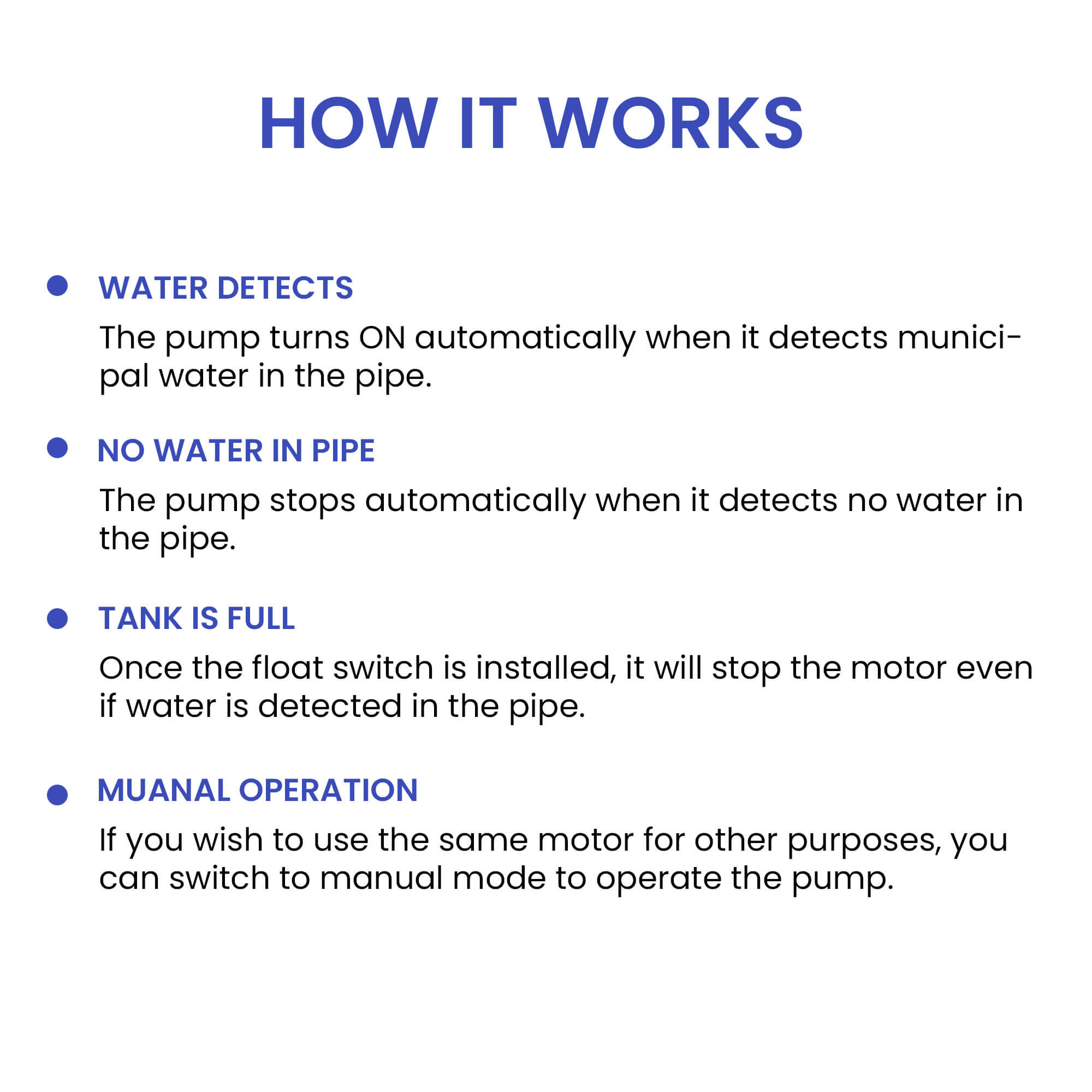 Water Time -Automate Municipal Water Supply